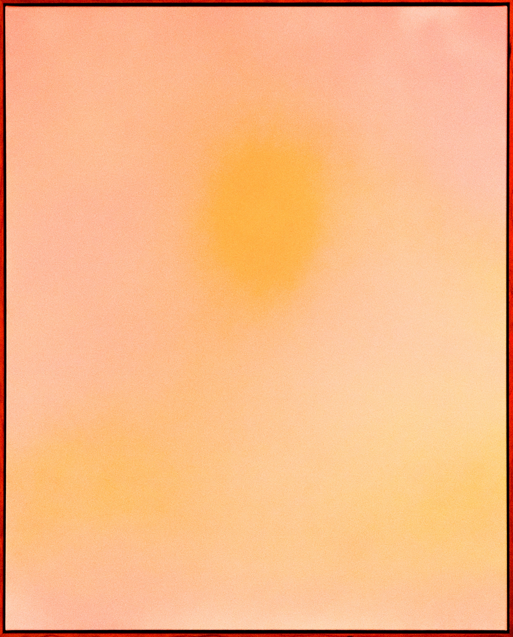 Blurred Sun