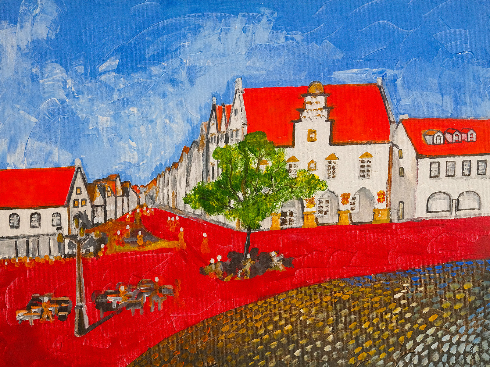 Alter Markt & Rathaus