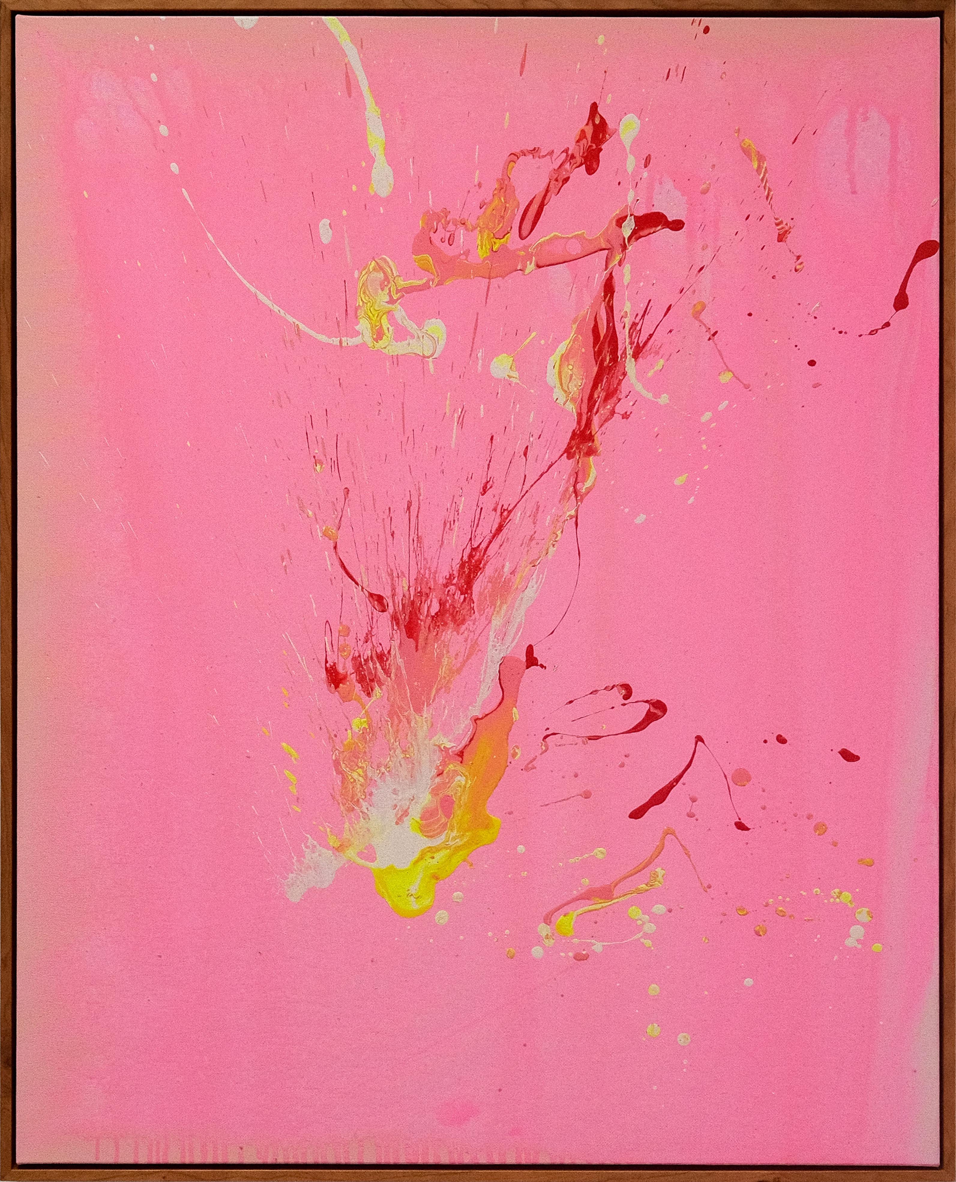 Pink Plasma